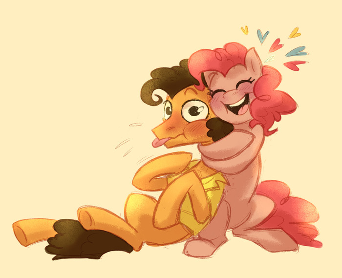 -  My Little Pony, , Cheese Sandwich, Pinkie Pie