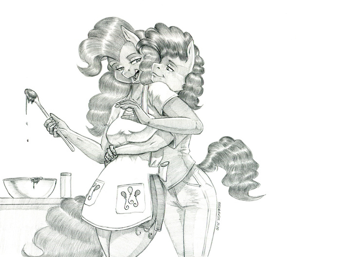    My Little Pony, , Cheese Sandwich, Pinkie Pie, Baron Engel, 