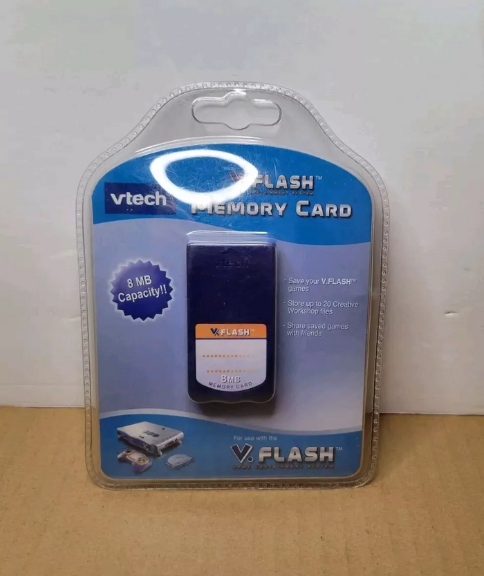 V.Flash Memory card