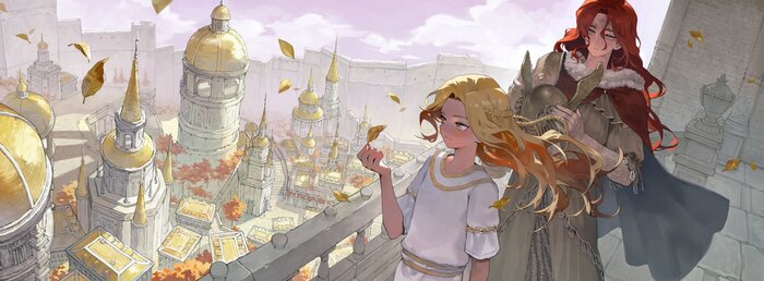   Elden Ring, , Game Art, Malenia, Miquella