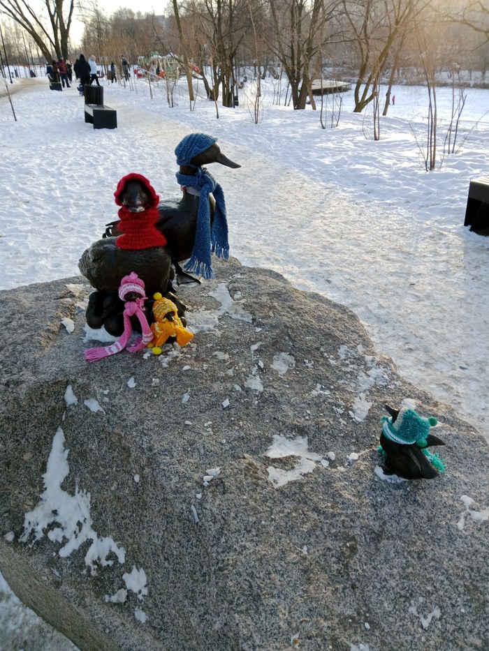 Милоты вам в ленту