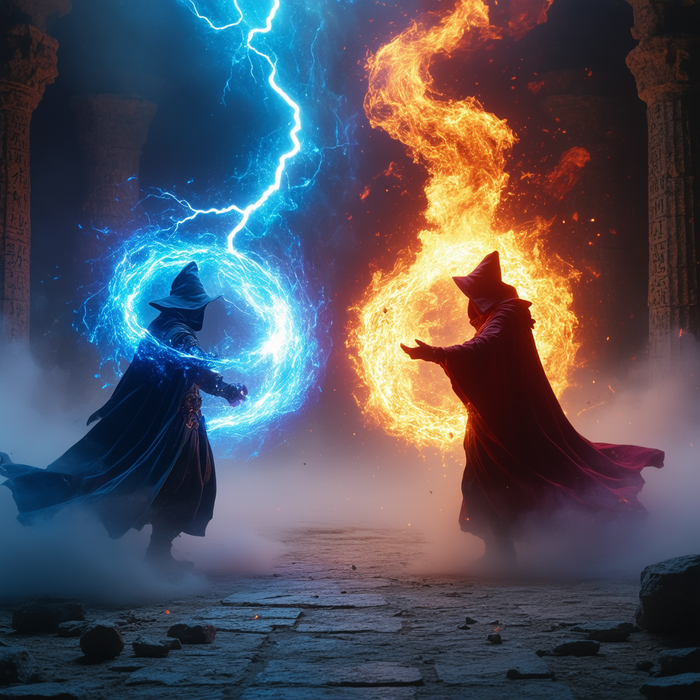 Арты из нейросети - 29