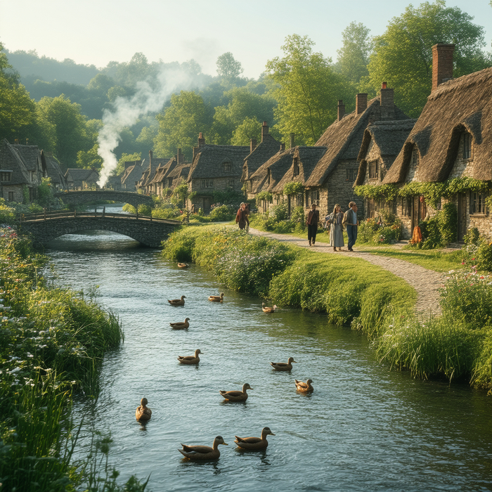 Арты из нейросети - 30