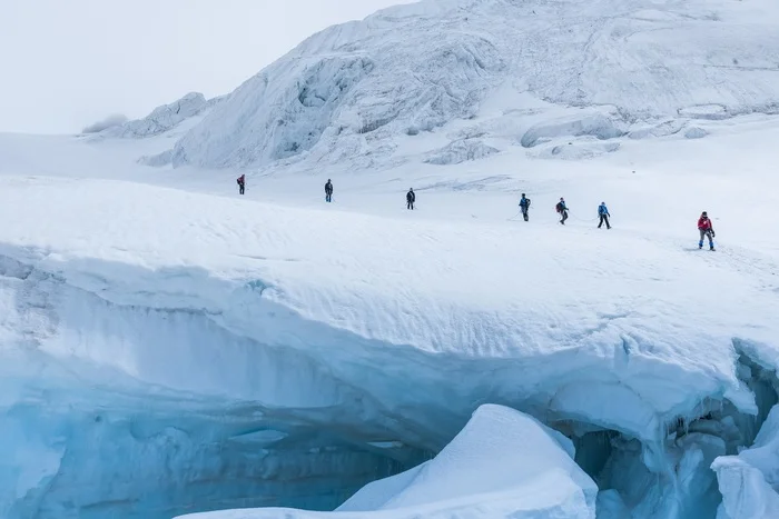 Antarctic Ice Will Reveal Secrets of Earth's Climate History - My, The science, Nauchpop, Antarctica, Climate change, Glacier, Global warming, Longpost