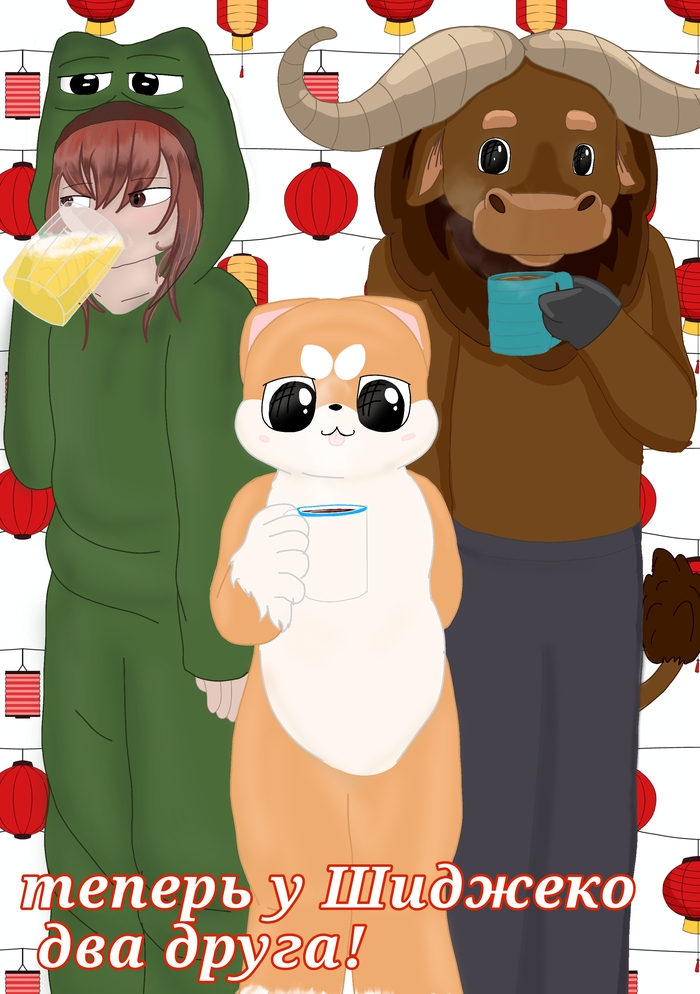     !   ?(*´ω｀*)