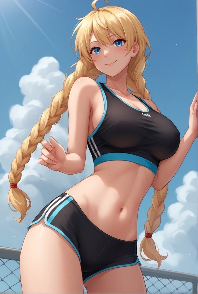 Бодрость духа,грация и пластика!