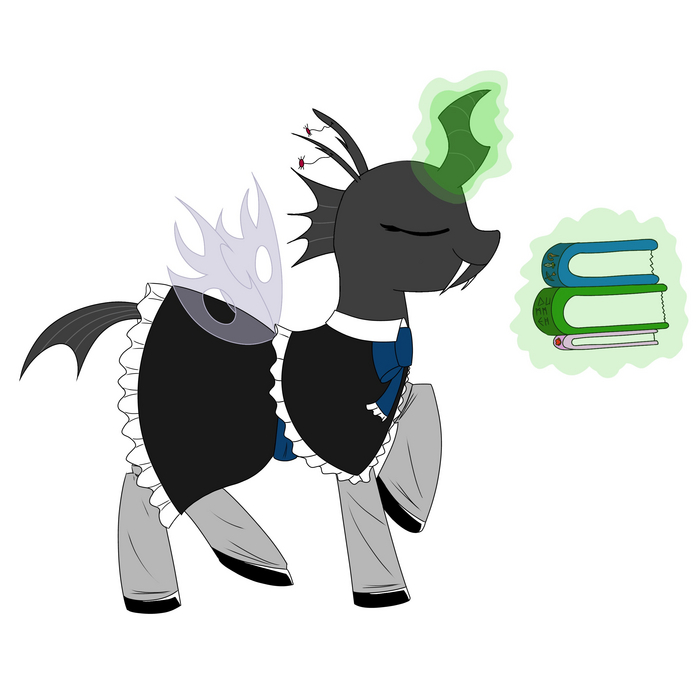  My Little Pony, Original Character, Changeling