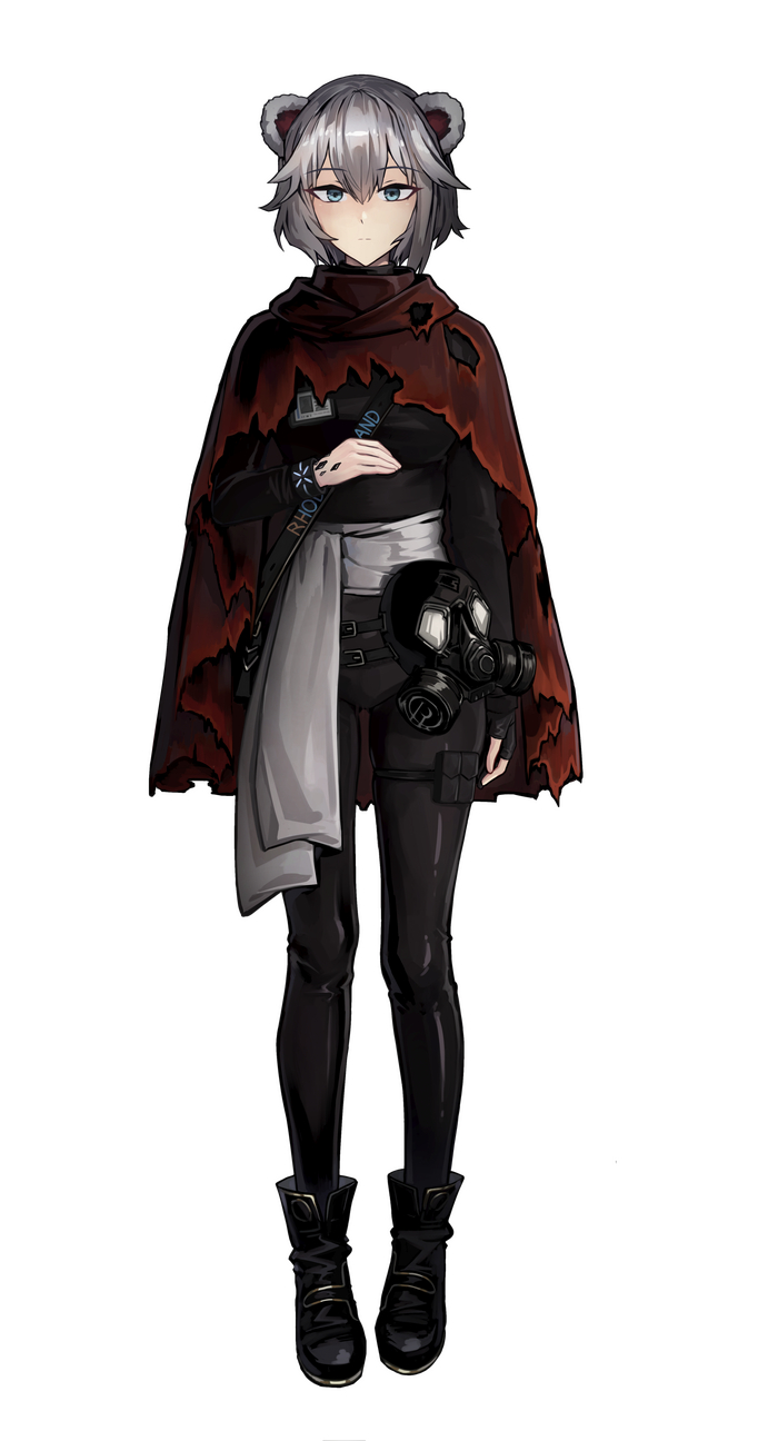 Удручённая урса