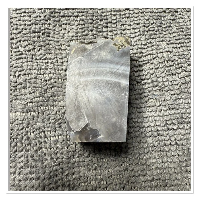 Agate cartridge for February 23 - My, Needlework with process, Needlework, With your own hands, Friday tag is mine, Stone carving, Agate, Cartridges, Bullet, Keychain, Longpost