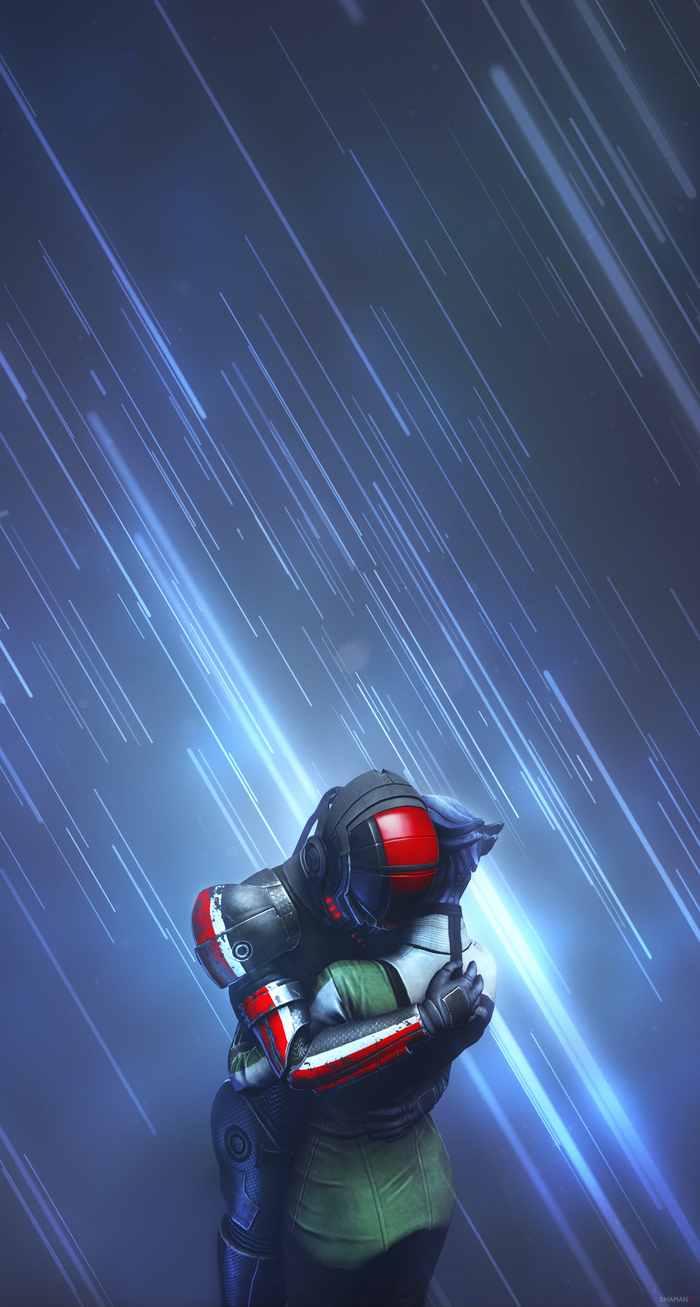  SFM, , Mass Effect