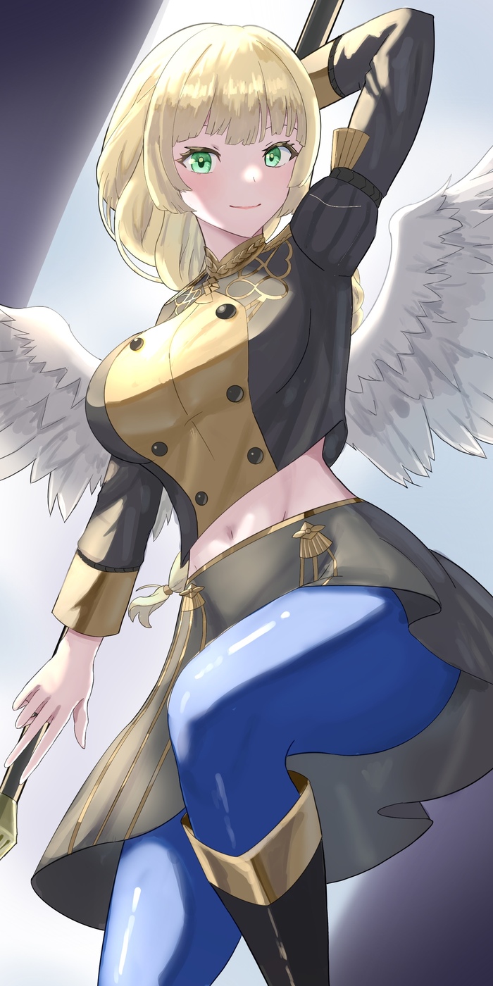 Fire Emblem, Pixiv, Anime Art, Ingrid, , , 
