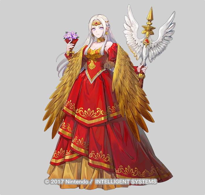  Edelgard, , Anime Art, Pixiv, Fire Emblem, 