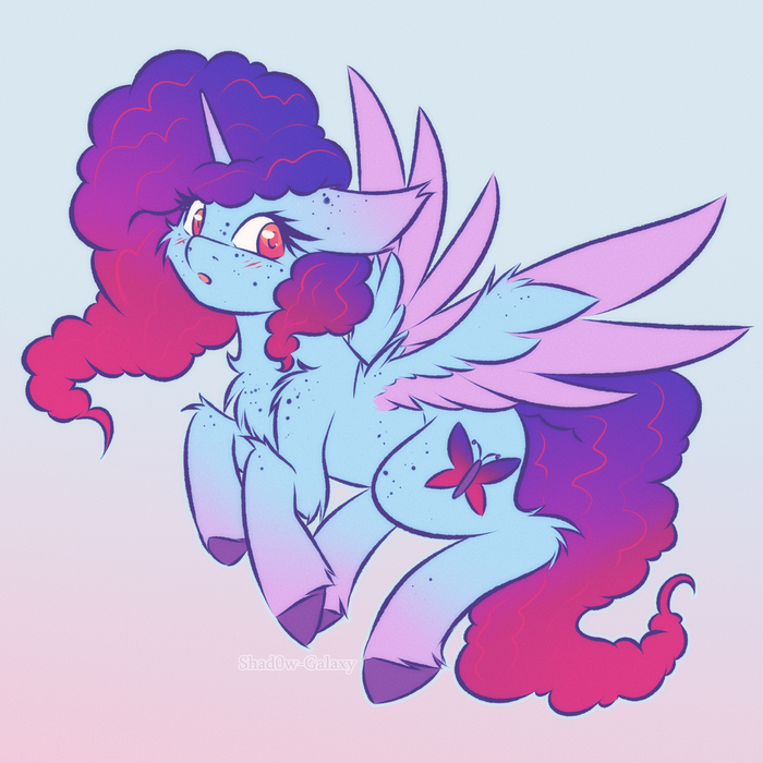   My Little Pony, Ponyart, Misty(g5), MLP G5, Shad0w-galaxy