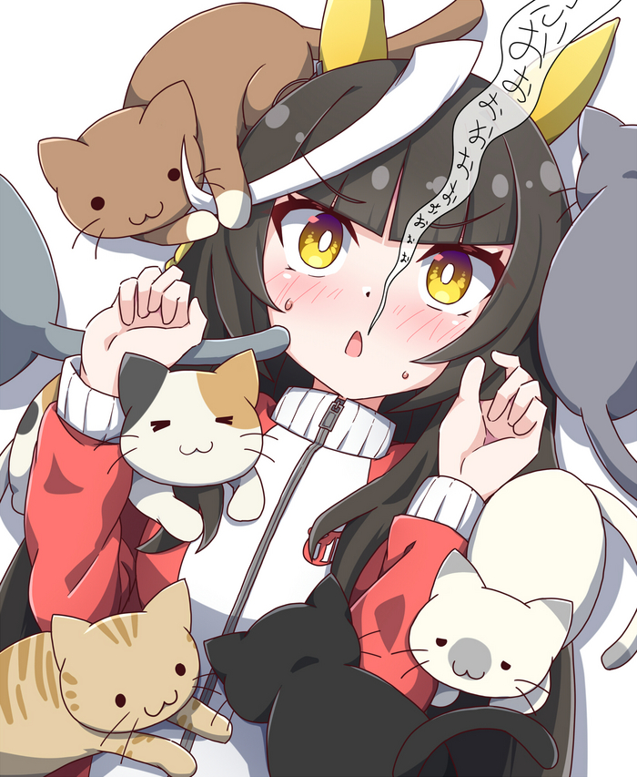 Calstone Light O   , Anime Art, Uma Musume Pretty Derby, Calstone Light o, Animal Ears, , 