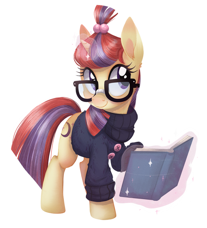 ? My Little Pony, , Moondancer
