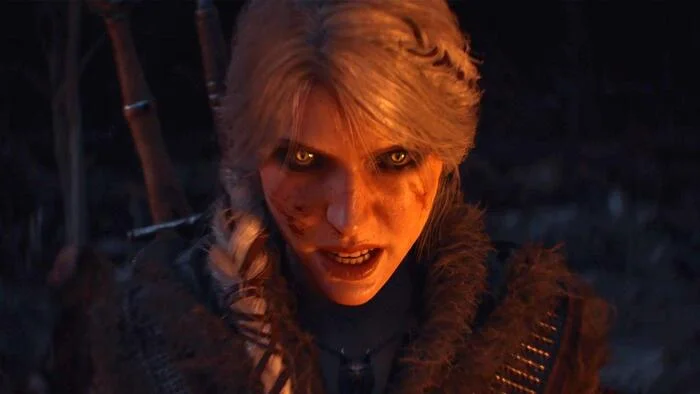 Pictures for the monitor screen for the game The Witcher 4 and The Witcher 3 - My, The Witcher 3: Wild Hunt, The Witcher 4, Images, Gamers, Familiarization, Screenshot, Computer games, Witcher, Longpost