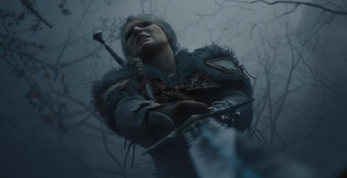 Pictures for the monitor screen for the game The Witcher 4 and The Witcher 3 - My, The Witcher 3: Wild Hunt, The Witcher 4, Images, Gamers, Familiarization, Screenshot, Computer games, Witcher, Longpost