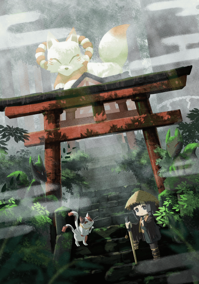   , Anime Art, Original Character, , , , , 
