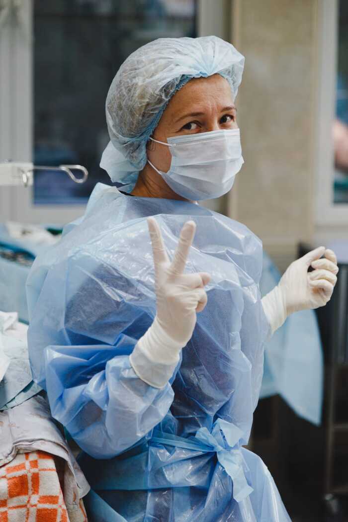 Отслойка плаценты(случай из практики)