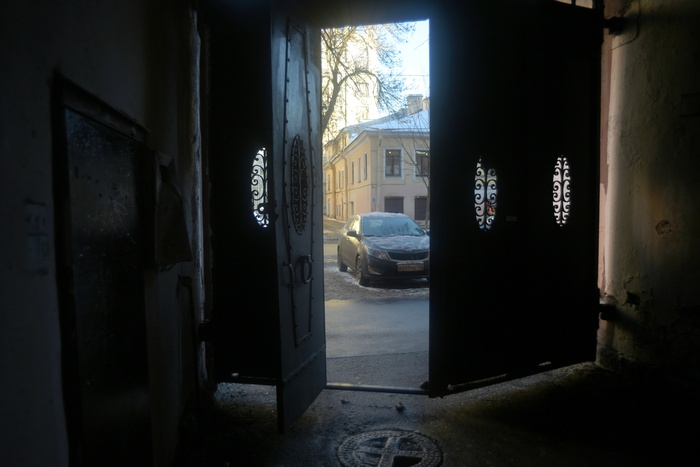 Васиььевский остров