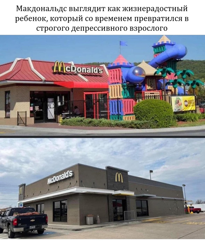 Все мы немного макдак