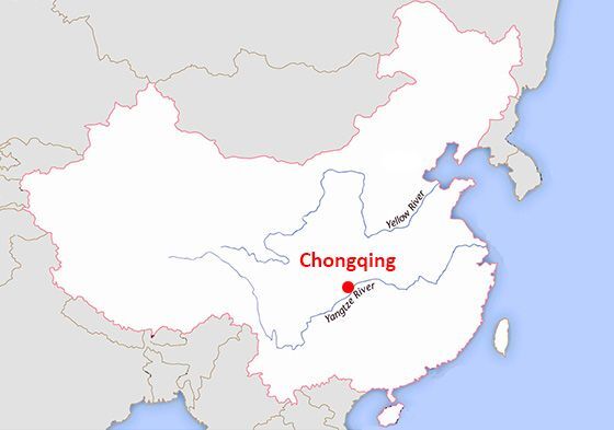 В этом городе состоялась встреча. Есть все основания предполагать, что без этого соглашения Китай был бы разделён пополам так же, как Корея или Вьетнам.