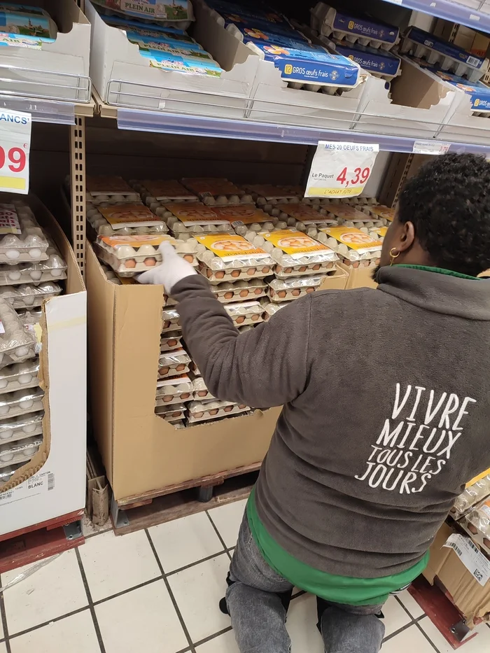 Цены Франции Цены, Продукты, Франция, Париж, Путешествия, Уровень жизни, Длиннопост