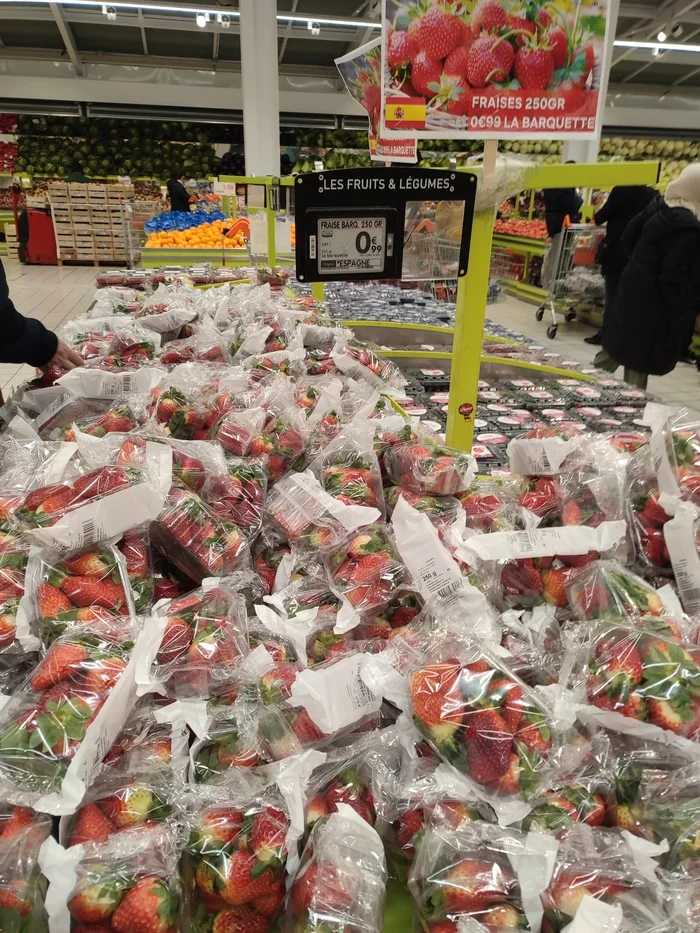 Цены Франции Цены, Продукты, Франция, Париж, Путешествия, Уровень жизни, Длиннопост