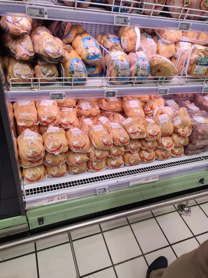 Цены Франции Цены, Продукты, Франция, Париж, Путешествия, Уровень жизни, Длиннопост