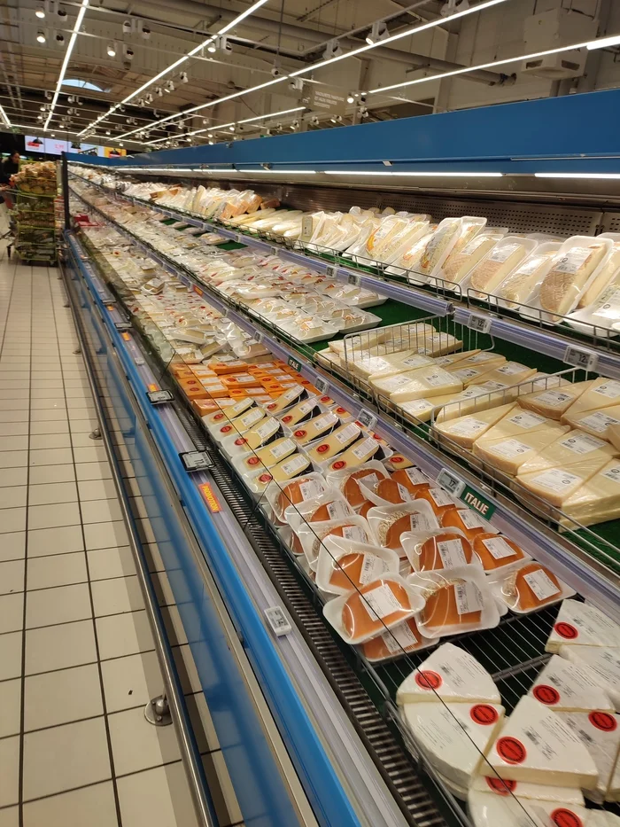 Цены Франции Цены, Продукты, Франция, Париж, Путешествия, Уровень жизни, Длиннопост