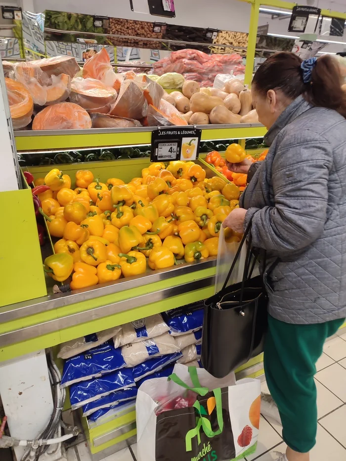 Цены Франции Цены, Продукты, Франция, Париж, Путешествия, Уровень жизни, Длиннопост