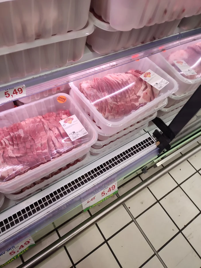 Цены Франции Цены, Продукты, Франция, Париж, Путешествия, Уровень жизни, Длиннопост