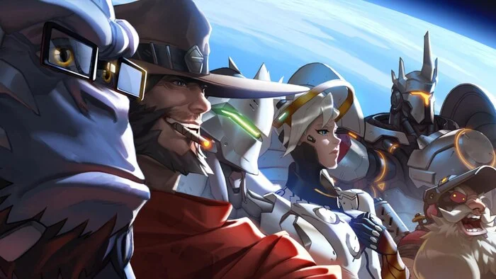 Overwatch 2 Reviews Are 'Mixed' - Crossposting, Pikabu publish bot