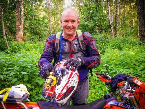 Поворот не туда.