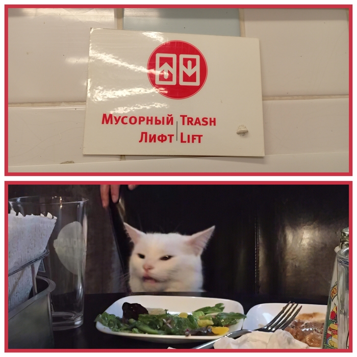 Мусорный trash