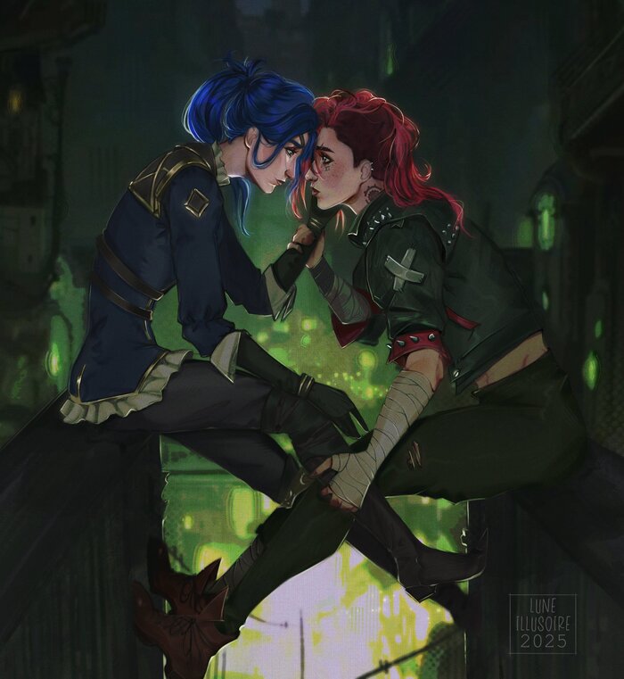   , , , , Arcane, League of Legends, VI, Caitlyn (LoL), , , ,   ,  , 