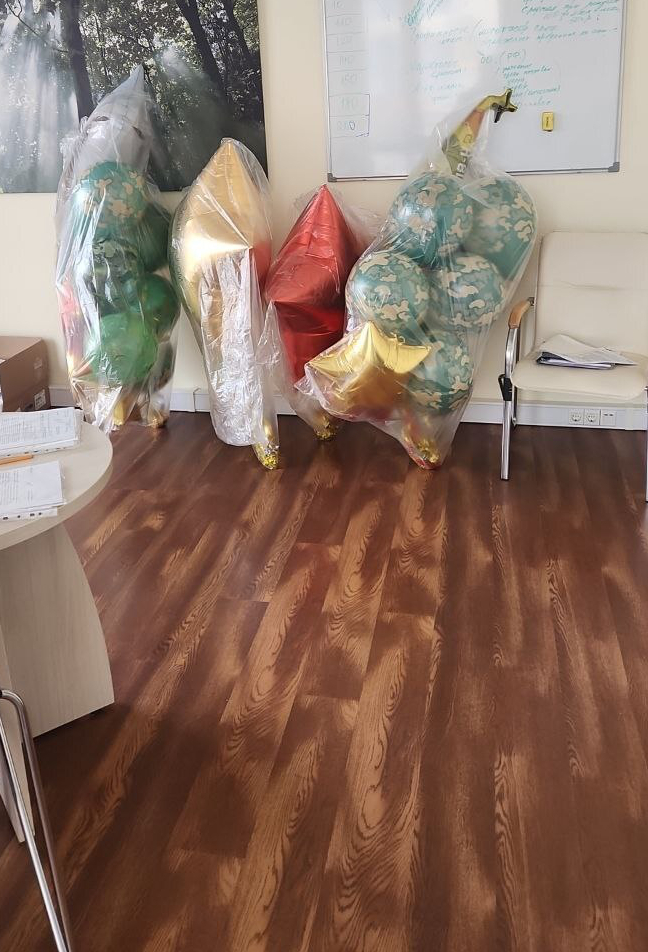 Хотела порадовать парней из офиса, но мне сказали это неуместно …