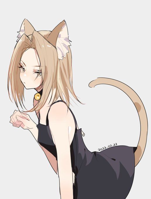   , Anime Art, Animal Ears, Shaman King, Anna Kyoyama, 