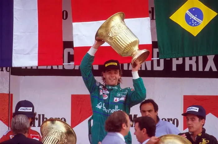 Former Ferrari driver on how Enzo personally invited him, Hamilton joining Leclerc and being Senna's teammate - My, Автоспорт, Race, Speed, Competitions, Success, Gerhard Berger, Formula 1, Athletes, Michael Schumacher, Lewis Hamilton, Charles Leclerc, Ferrari, Ayrton Senna, Jean Alesi, Sebastian Vettel, Benetton, Extreme, Car history, 90th, Longpost