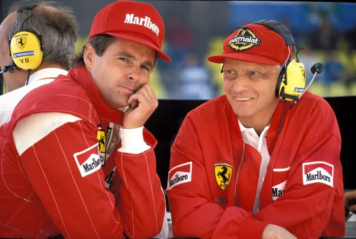 Former Ferrari driver on how Enzo personally invited him, Hamilton joining Leclerc and being Senna's teammate - My, Автоспорт, Race, Speed, Competitions, Success, Gerhard Berger, Formula 1, Athletes, Michael Schumacher, Lewis Hamilton, Charles Leclerc, Ferrari, Ayrton Senna, Jean Alesi, Sebastian Vettel, Benetton, Extreme, Car history, 90th, Longpost