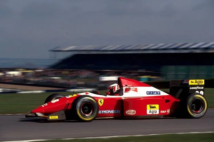 Former Ferrari driver on how Enzo personally invited him, Hamilton joining Leclerc and being Senna's teammate - My, Автоспорт, Race, Speed, Competitions, Success, Gerhard Berger, Formula 1, Athletes, Michael Schumacher, Lewis Hamilton, Charles Leclerc, Ferrari, Ayrton Senna, Jean Alesi, Sebastian Vettel, Benetton, Extreme, Car history, 90th, Longpost