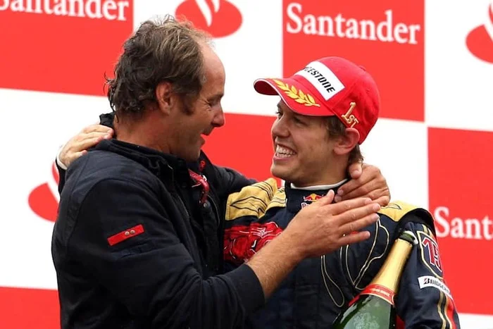 Former Ferrari driver on how Enzo personally invited him, Hamilton joining Leclerc and being Senna's teammate - My, Автоспорт, Race, Speed, Competitions, Success, Gerhard Berger, Formula 1, Athletes, Michael Schumacher, Lewis Hamilton, Charles Leclerc, Ferrari, Ayrton Senna, Jean Alesi, Sebastian Vettel, Benetton, Extreme, Car history, 90th, Longpost