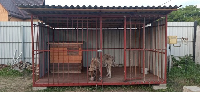 Личная территория