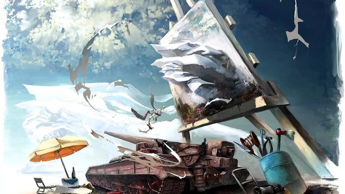 С праздником девушек и мужчин