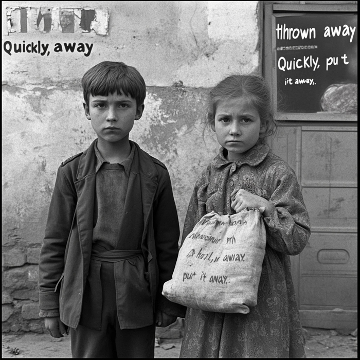 Ответ на пост «Мой папа "вор". Я помню, спасибо папа»