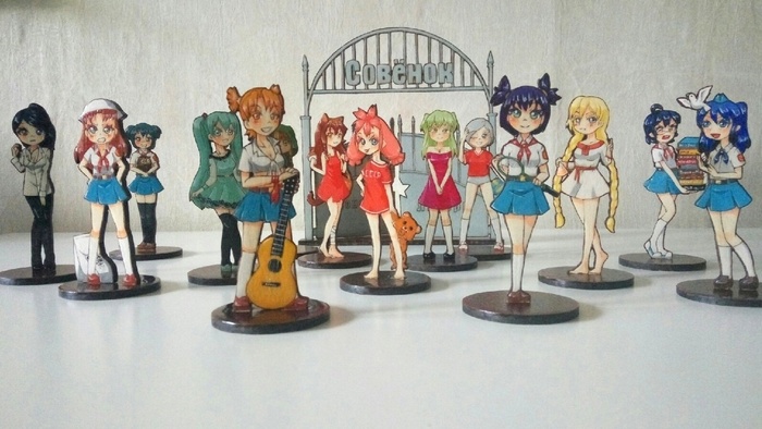 Все в сборе!))