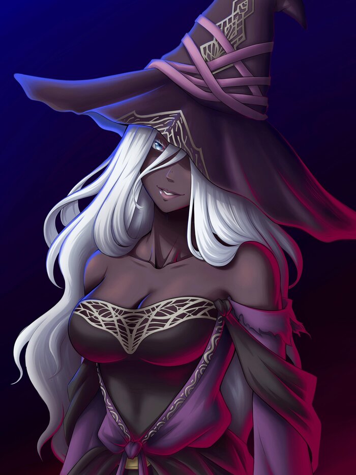Recluse Elden Ring, , Game Art, Elden Ring Nightreign,  , Recluse (Elden Ring)