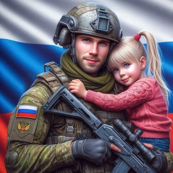 War has two sides of the coin - My, Special operation, War, Politics, Longpost
