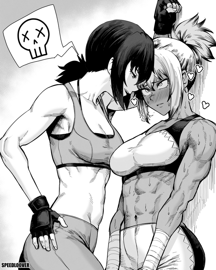 - Anime Art, , Original Character, Speedl00ver, -,  