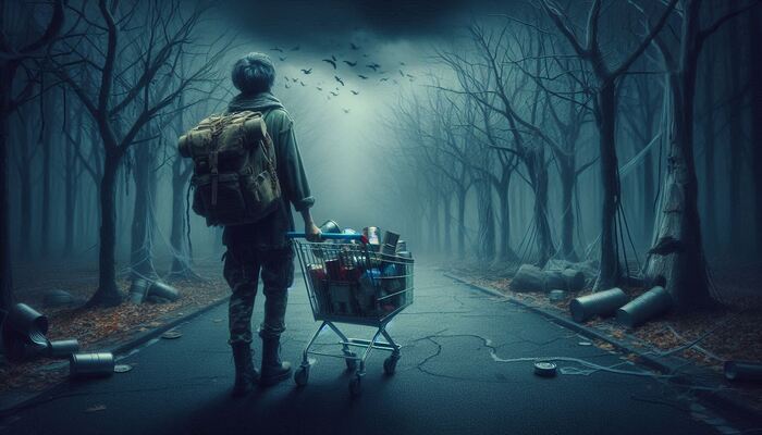 Конец пришел незаметно